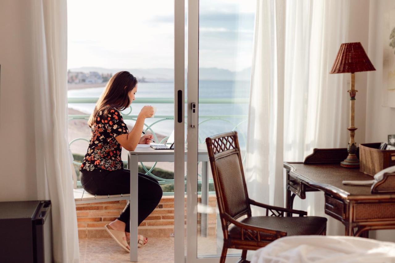 Hotel Noguera Mar Denia Luaran gambar