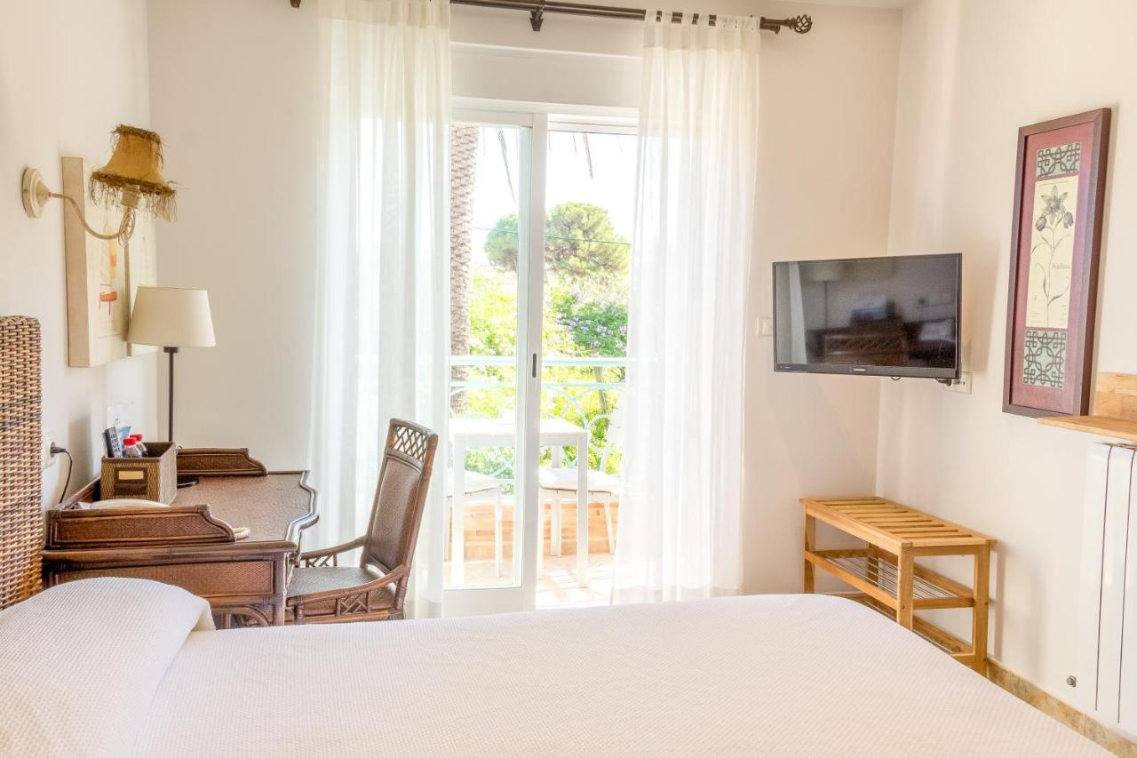 Hotel Noguera Mar Denia Luaran gambar