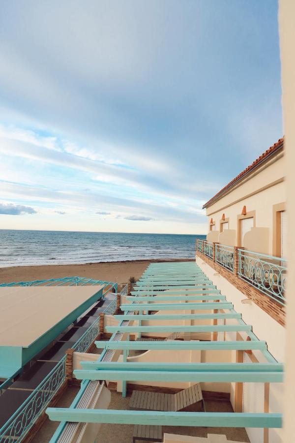 Hotel Noguera Mar Denia Luaran gambar