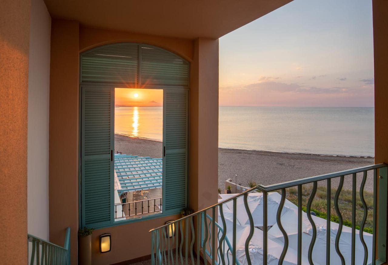 Hotel Noguera Mar Denia Luaran gambar
