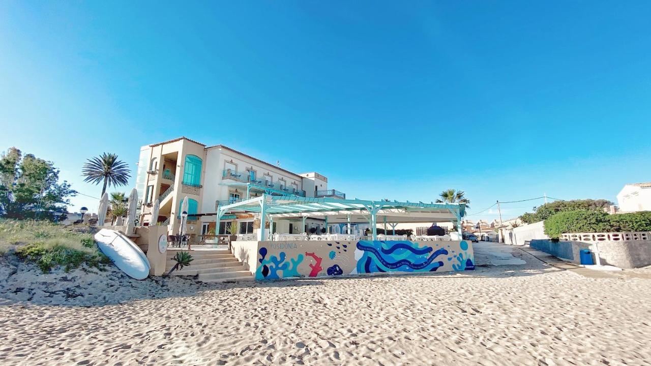Hotel Noguera Mar Denia Luaran gambar