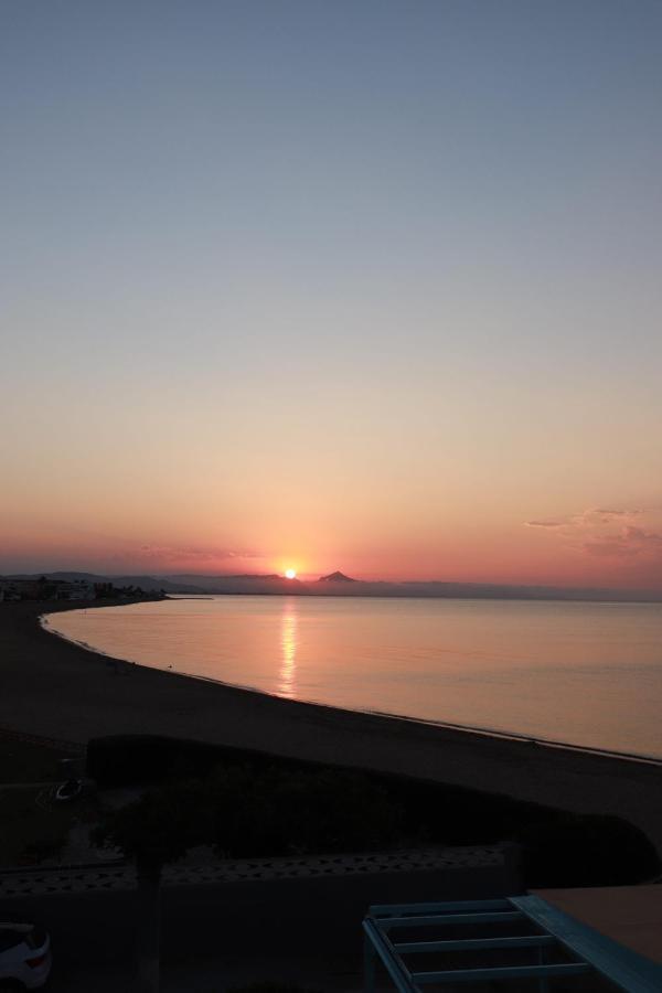 Hotel Noguera Mar Denia Luaran gambar