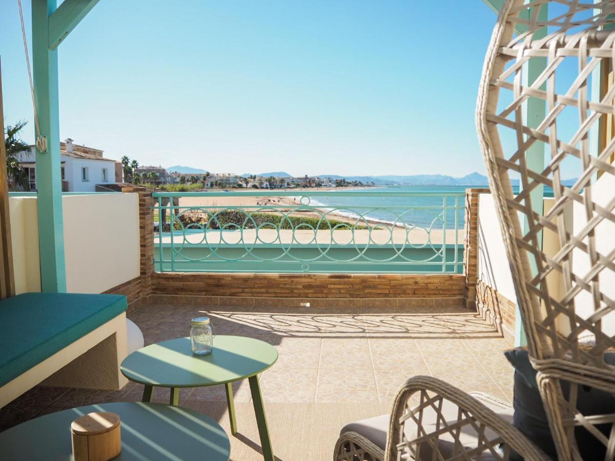 Hotel Noguera Mar Denia Luaran gambar