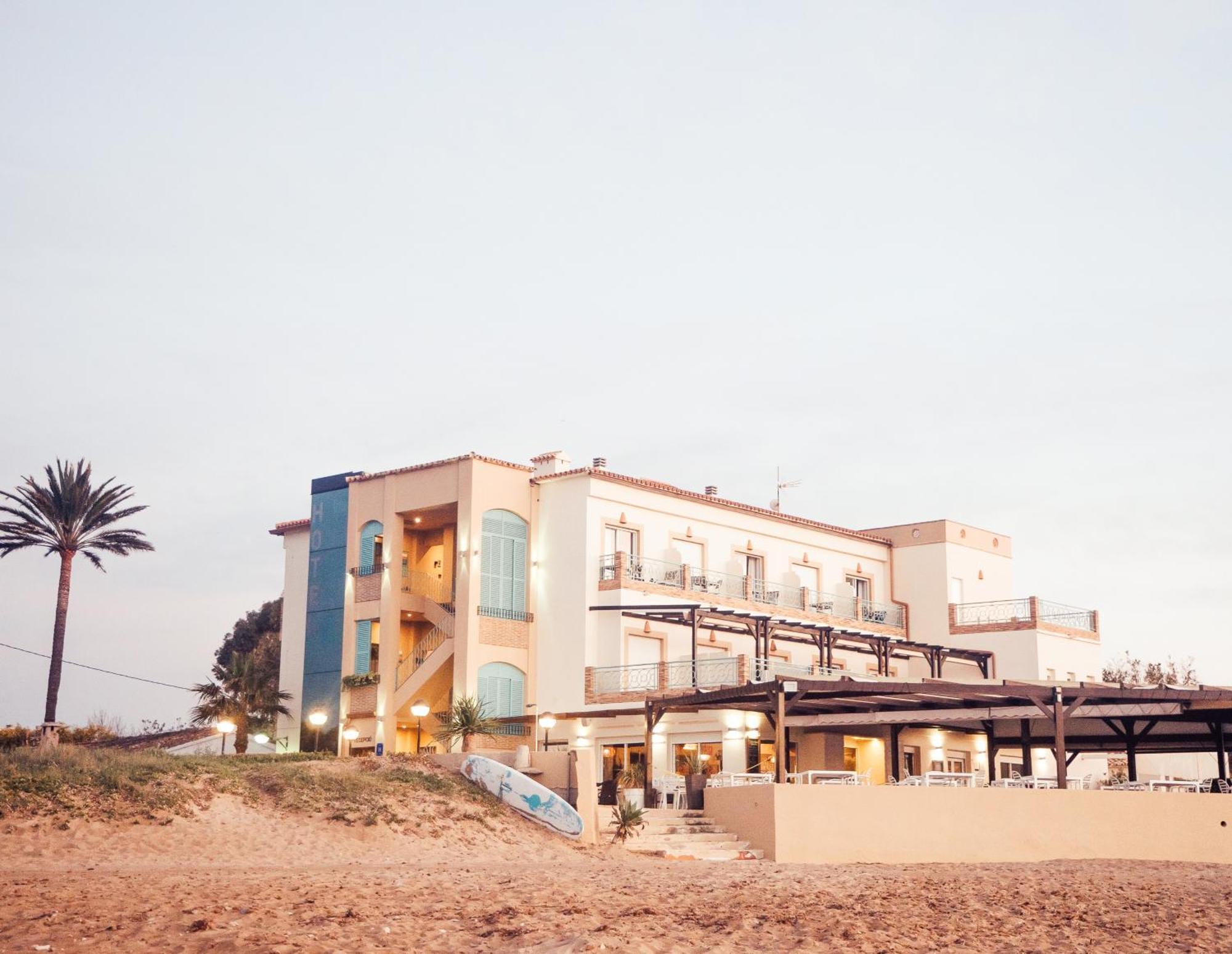 Hotel Noguera Mar Denia Luaran gambar