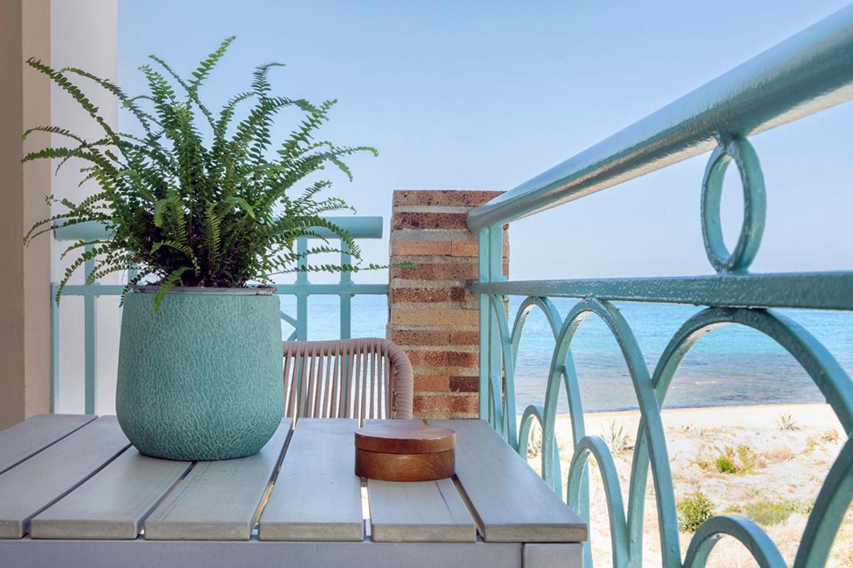 Hotel Noguera Mar Denia Luaran gambar