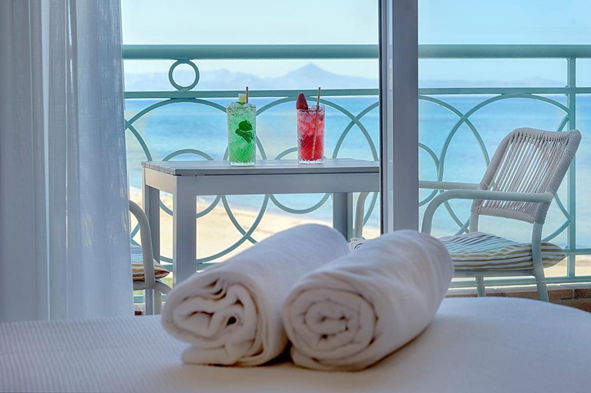 Hotel Noguera Mar Denia Luaran gambar
