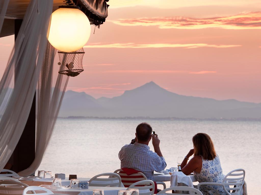 Hotel Noguera Mar Denia Luaran gambar