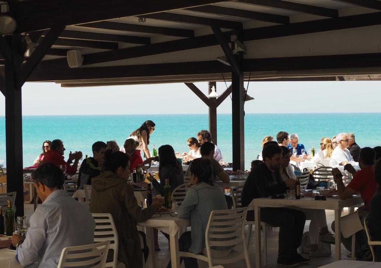 Hotel Noguera Mar Denia Luaran gambar