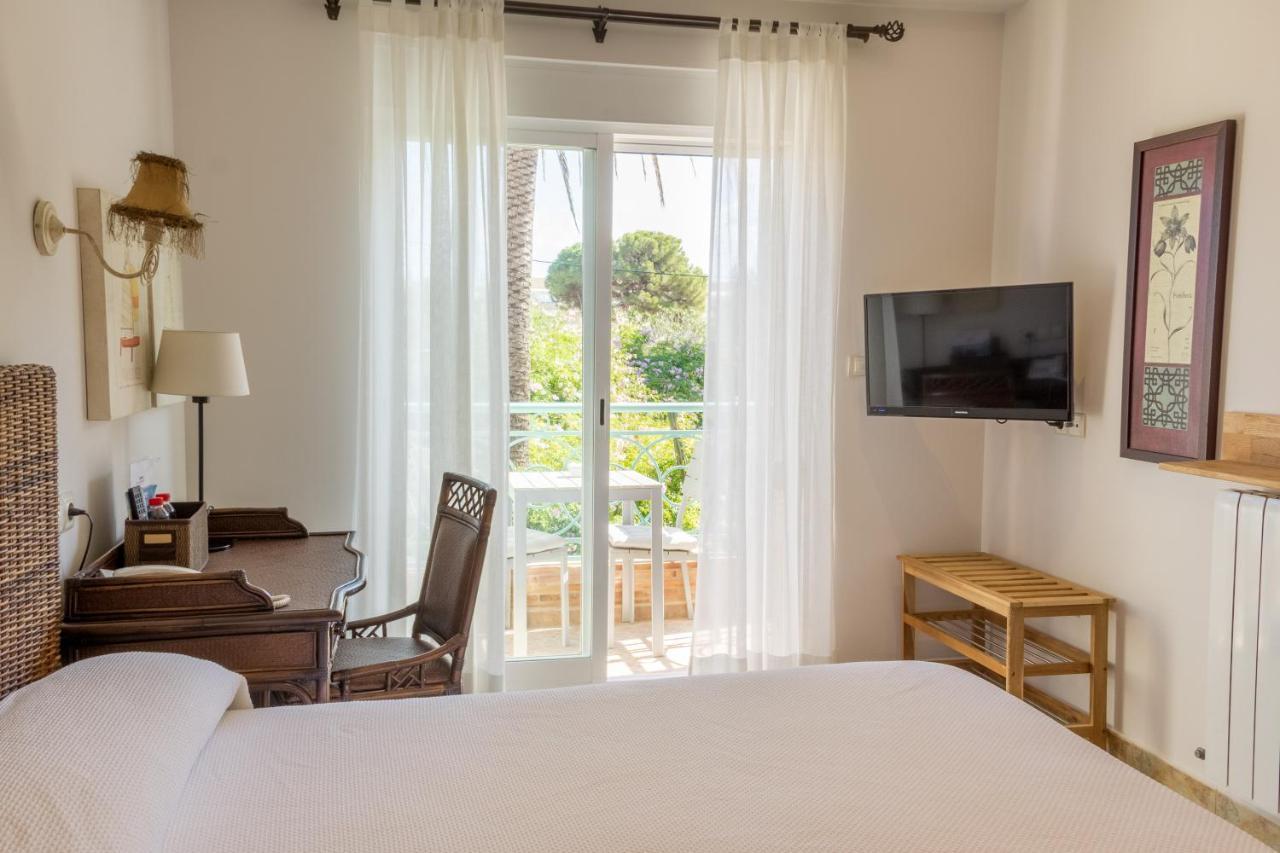 Hotel Noguera Mar Denia Luaran gambar