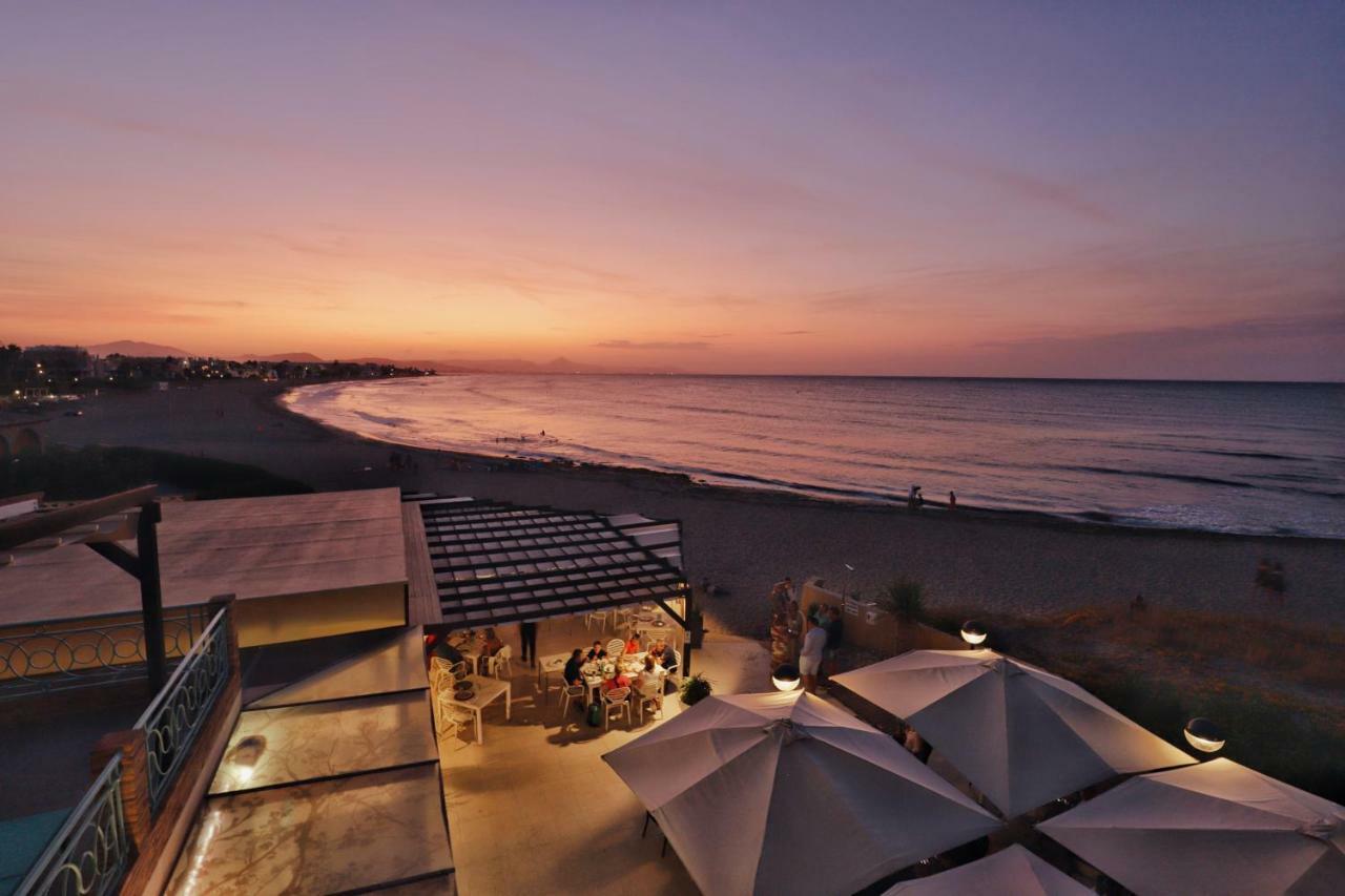 Hotel Noguera Mar Denia Luaran gambar