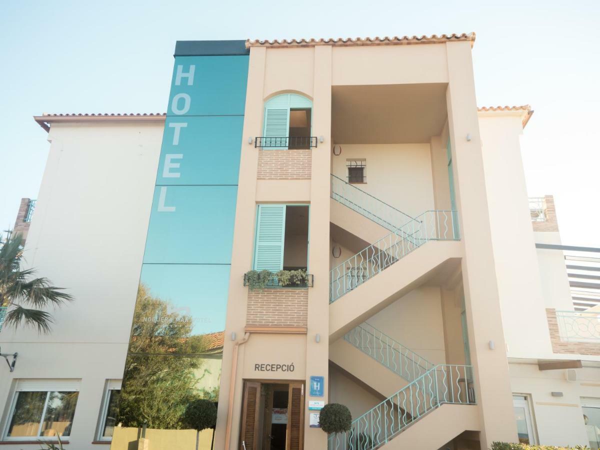 Hotel Noguera Mar Denia Luaran gambar