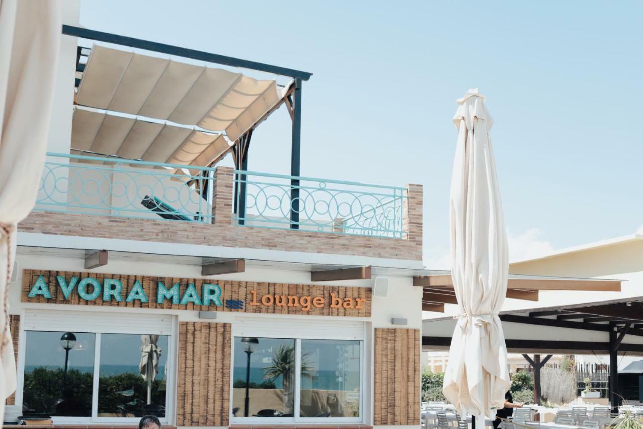 Hotel Noguera Mar Denia Luaran gambar