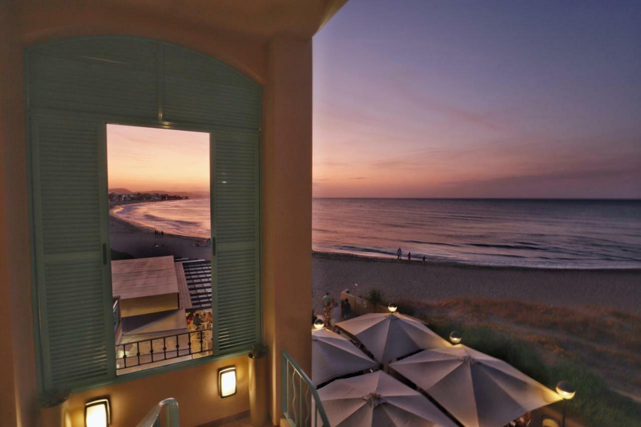 Hotel Noguera Mar Denia Luaran gambar