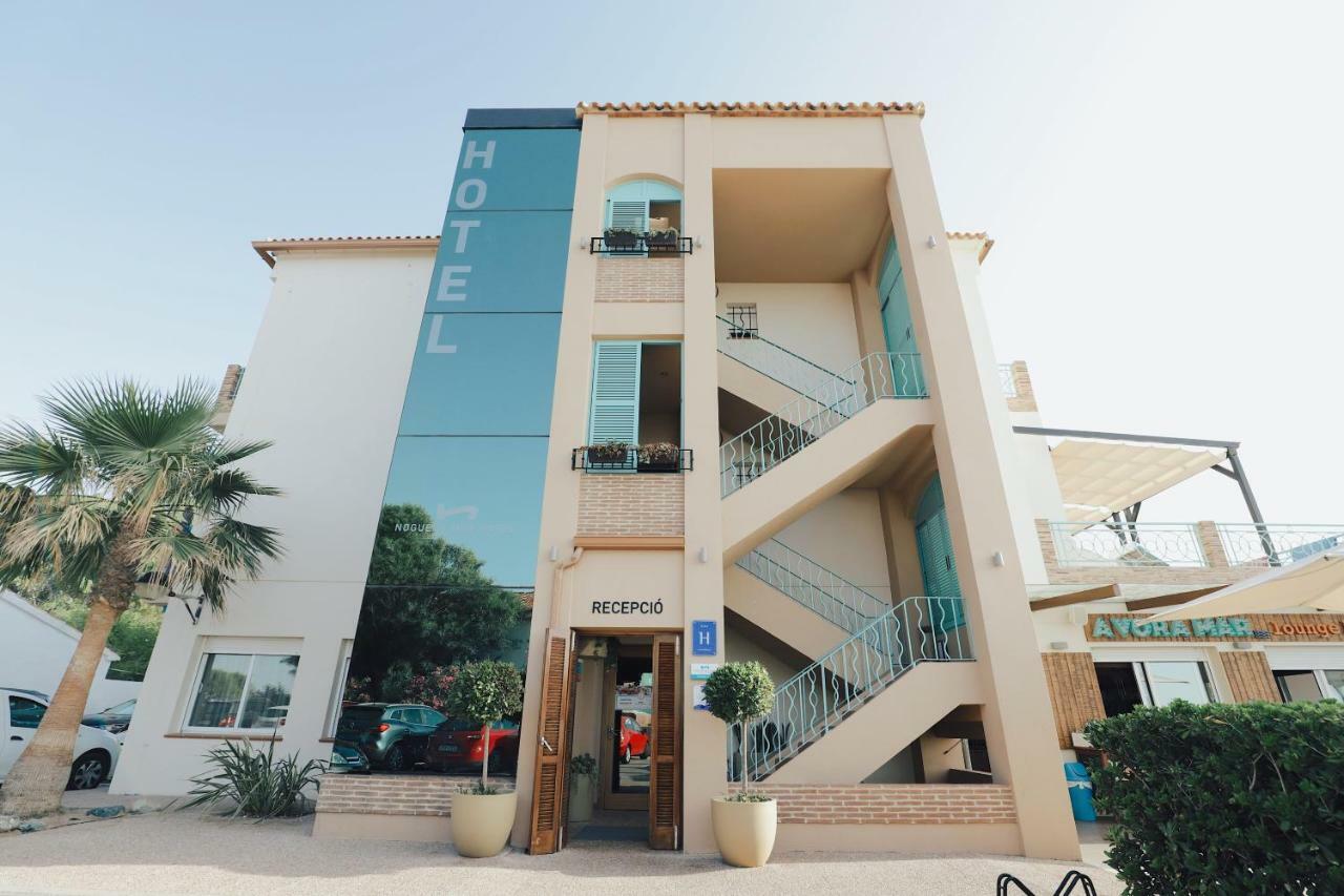Hotel Noguera Mar Denia Luaran gambar